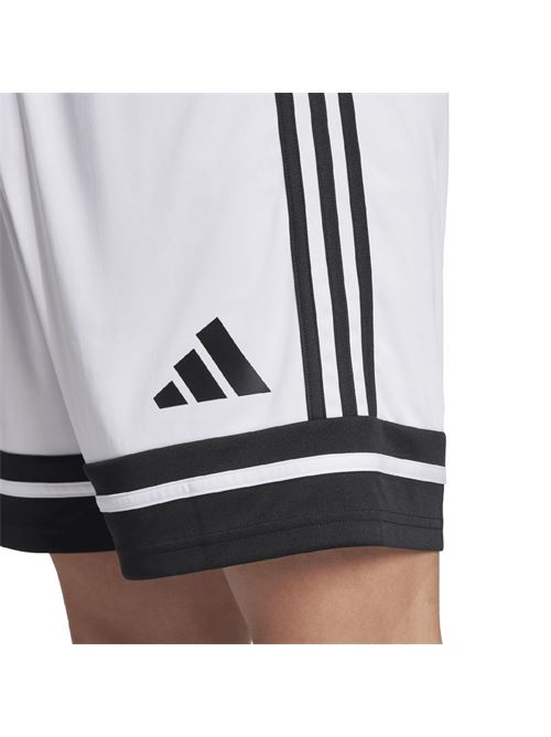 squa25 sho m ADIDAS | JH3412WHITE BLK